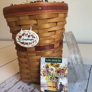 Snapdragon Basket combo set